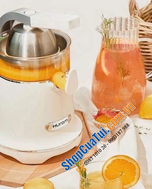 Máy Vắt Cam tự động Hurom CJ-B03FWH.
