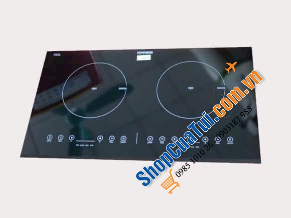 Bếp từ đôi âm Rommelsbacher EBC3410/IN Made in Germany.