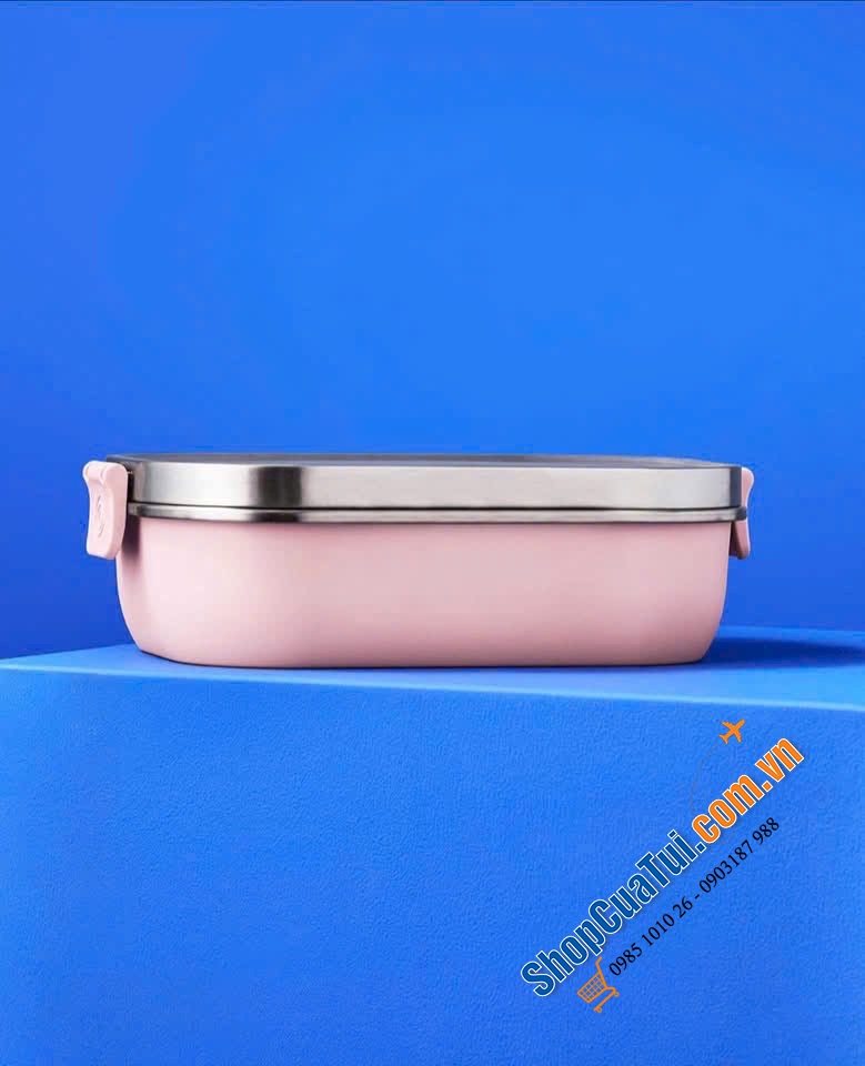 Le Creuset On The Go Collection – Berry - Suger Pink - Đỏ Cerise.