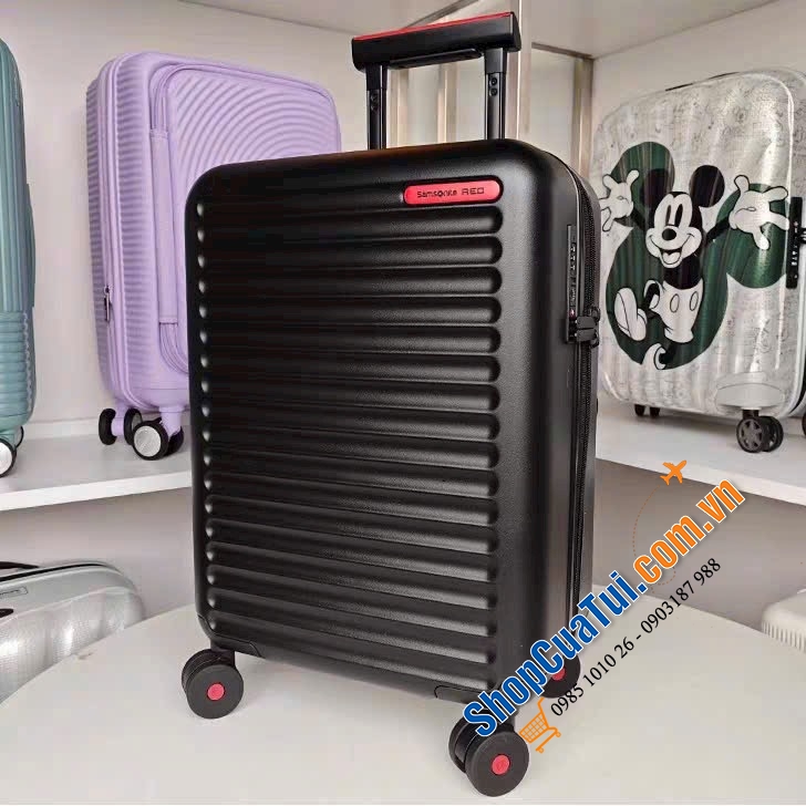 Valy Samsonite TOIIS size 20 inch.