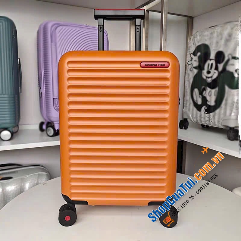 Valy Samsonite TOIIS size 20 inch.