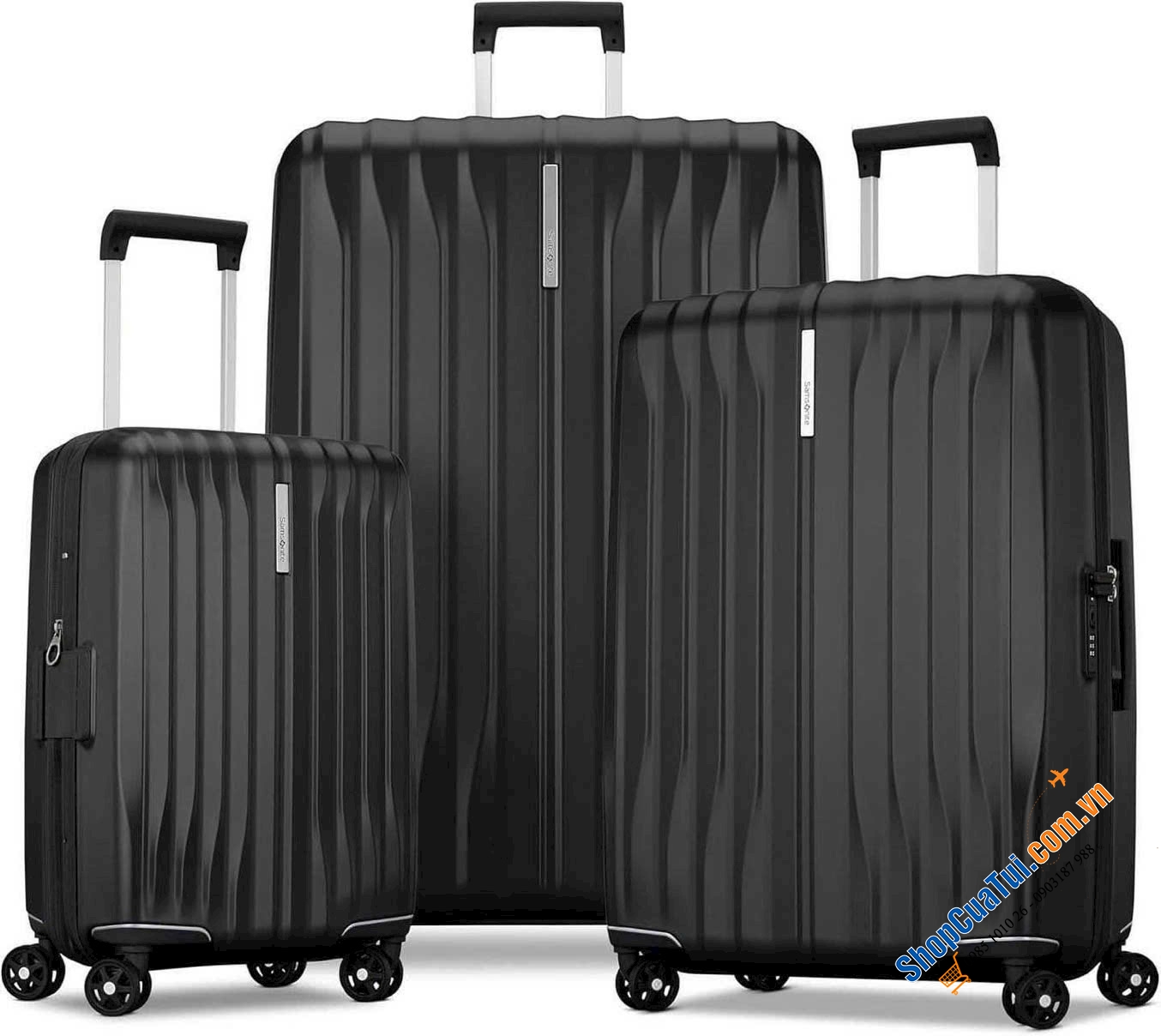 SAMSONITE UPLIFT HARDSIDE SPINNERS siêu nhẹ.