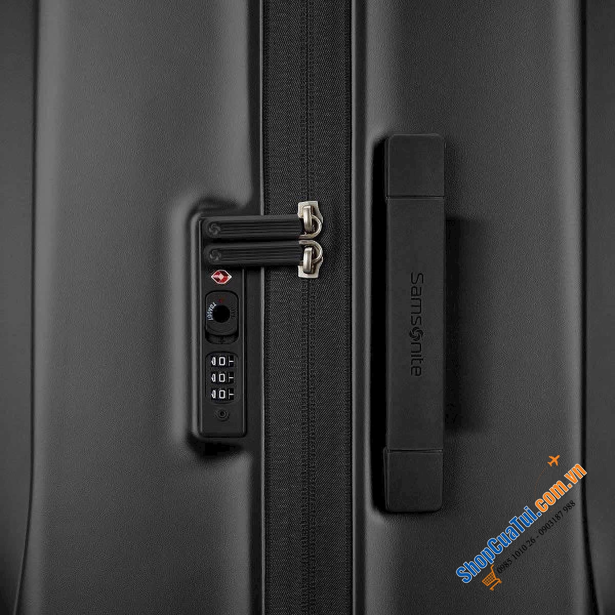 SAMSONITE UPLIFT HARDSIDE SPINNERS siêu nhẹ.