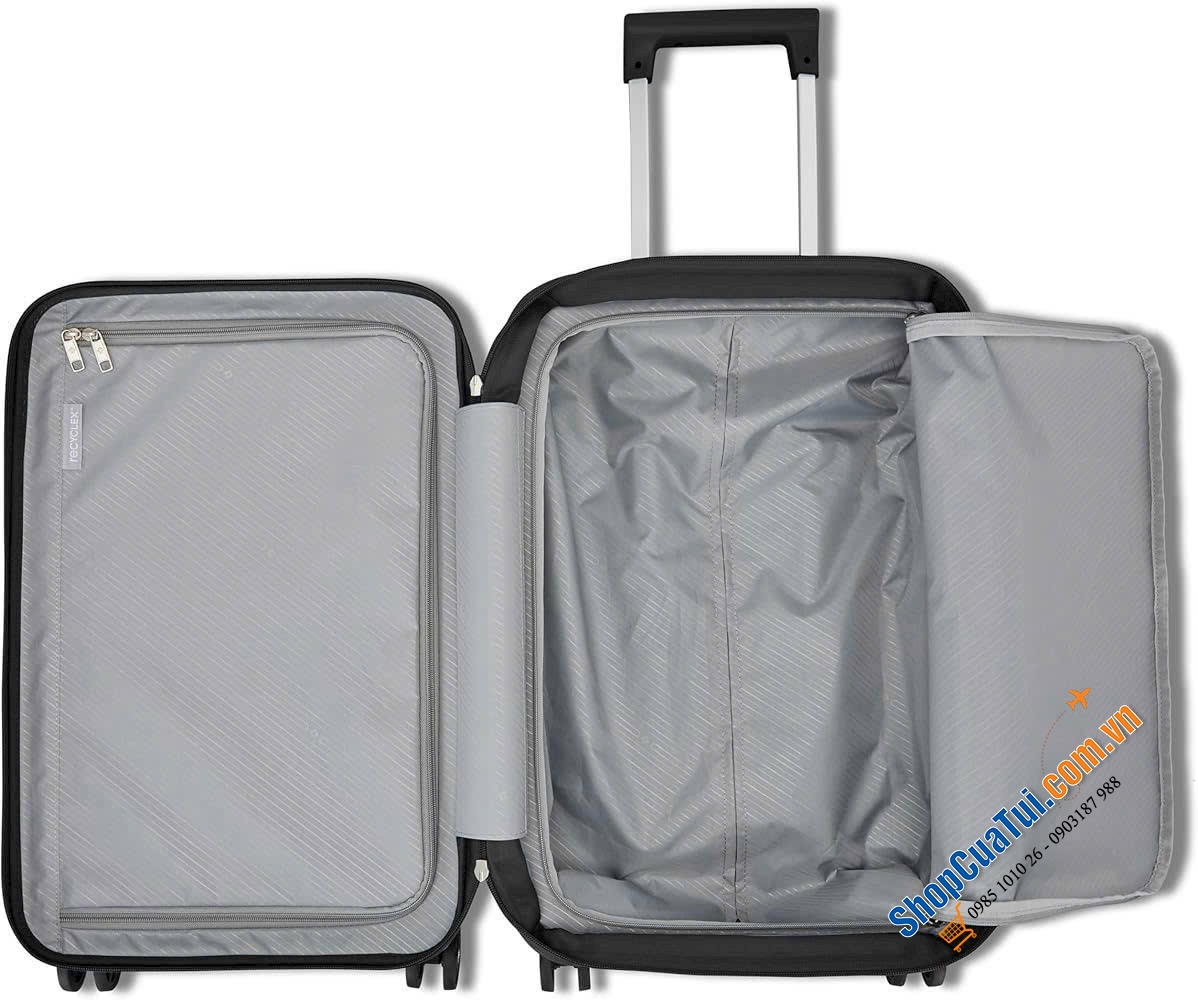 SAMSONITE UPLIFT HARDSIDE SPINNERS siêu nhẹ.