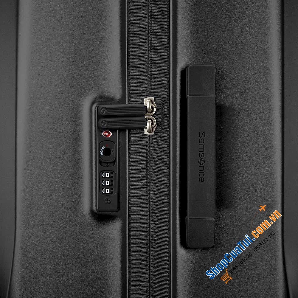 SAMSONITE UPLIFT HARDSIDE SPINNERS siêu nhẹ.