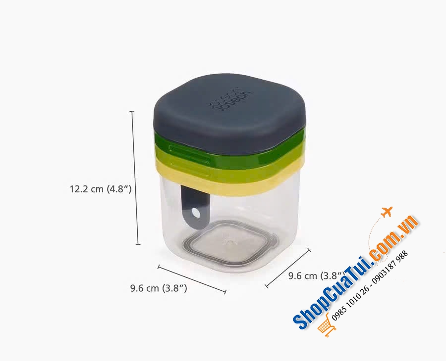 Dụng cụ cắt thực phẩm đa năng 3in1 Joseph Joseph 20231 MULTI-PREP.