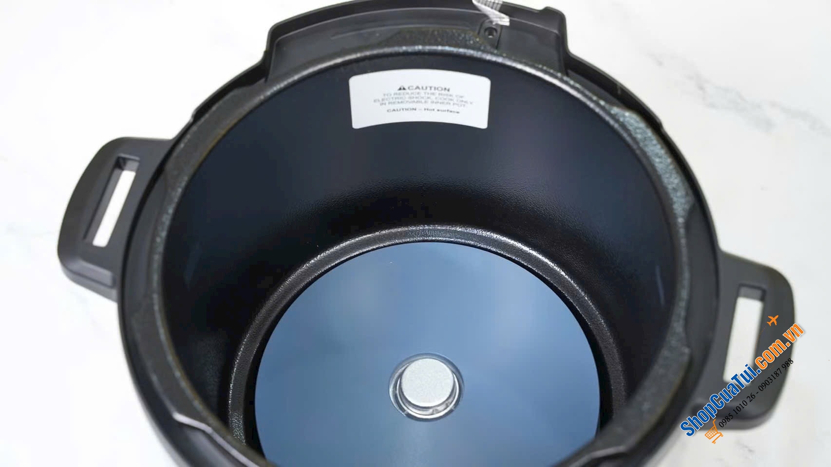 Nồi áp suất điện Instant Pot Duo 60 2026 5,7 Lit 7in1  - BẢN CẢI TIẾN HOÀN HẢO so với model cũ.