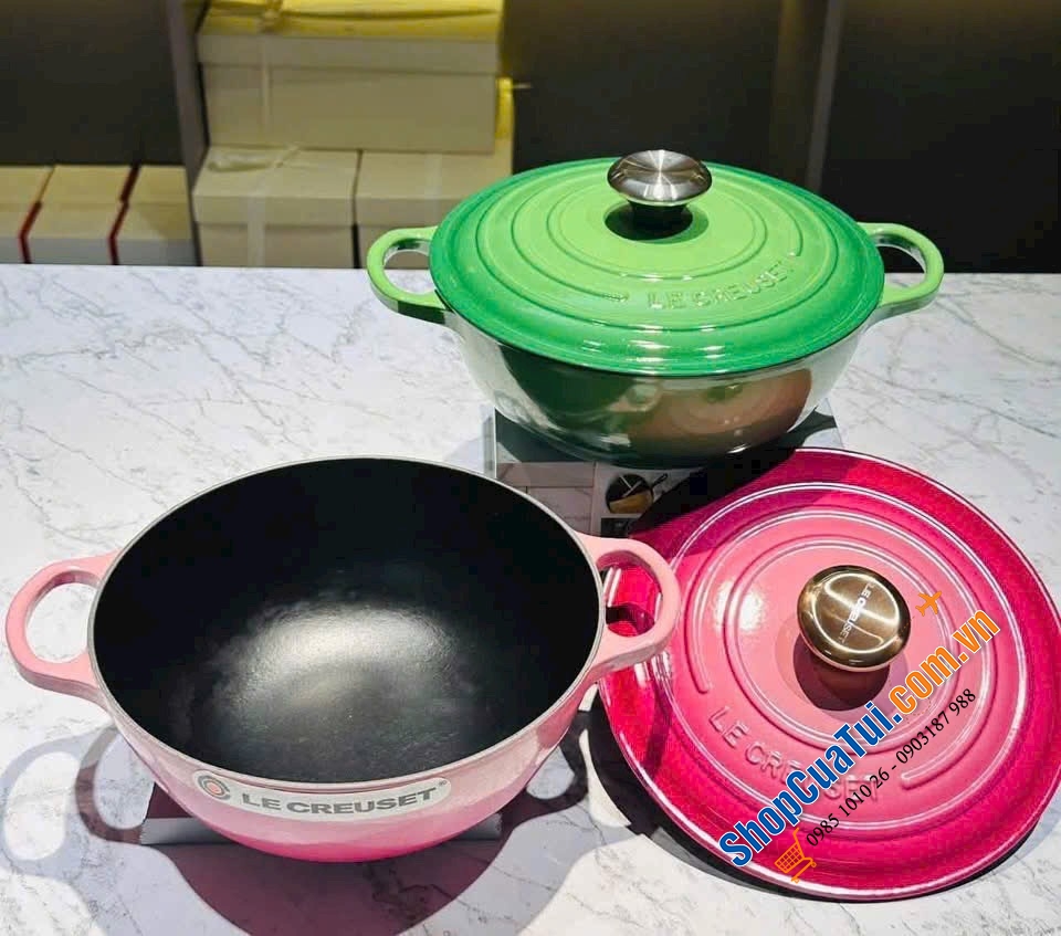 Le Creuset Marmite 24cm.