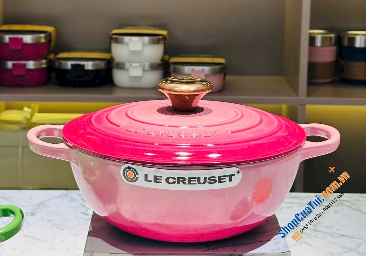 Le Creuset Marmite 24cm.