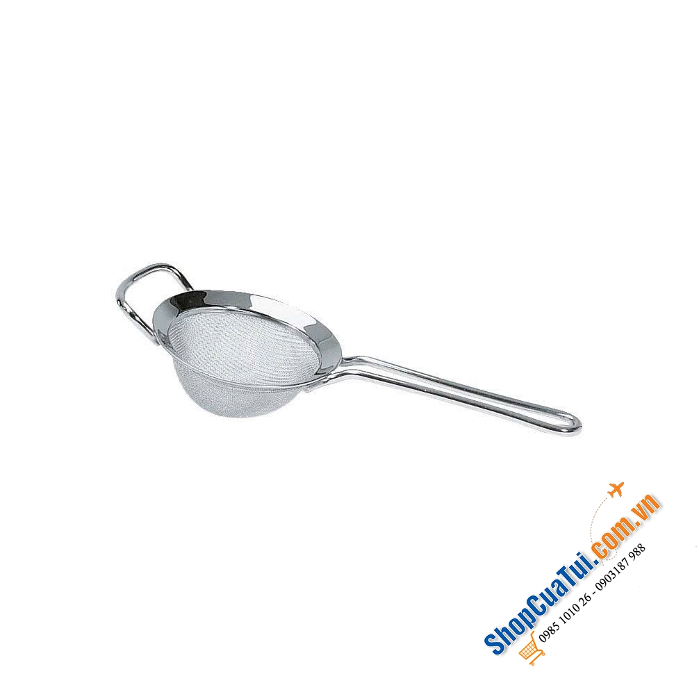 RÂY LỌC INOX CAO CẤP GEFU PASSO (7,5CM & 12CM).
