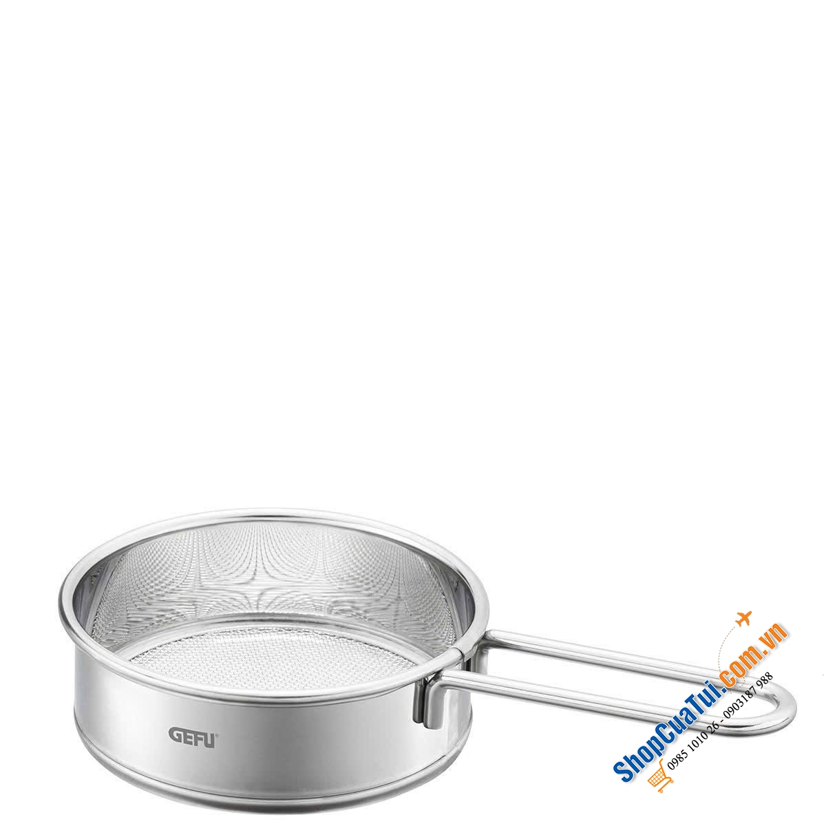 RÂY RẮC BỘT TRANG TRÍ GEFU DEKORO (12CM).
