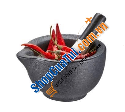 BỘ CHÀY CỐI SỨ CAO CẤP GEFU GRINO (10,2CM).