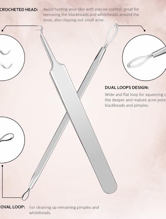 BỘ NẶN MỤN CHUYÊN NGHIỆP IZUKU