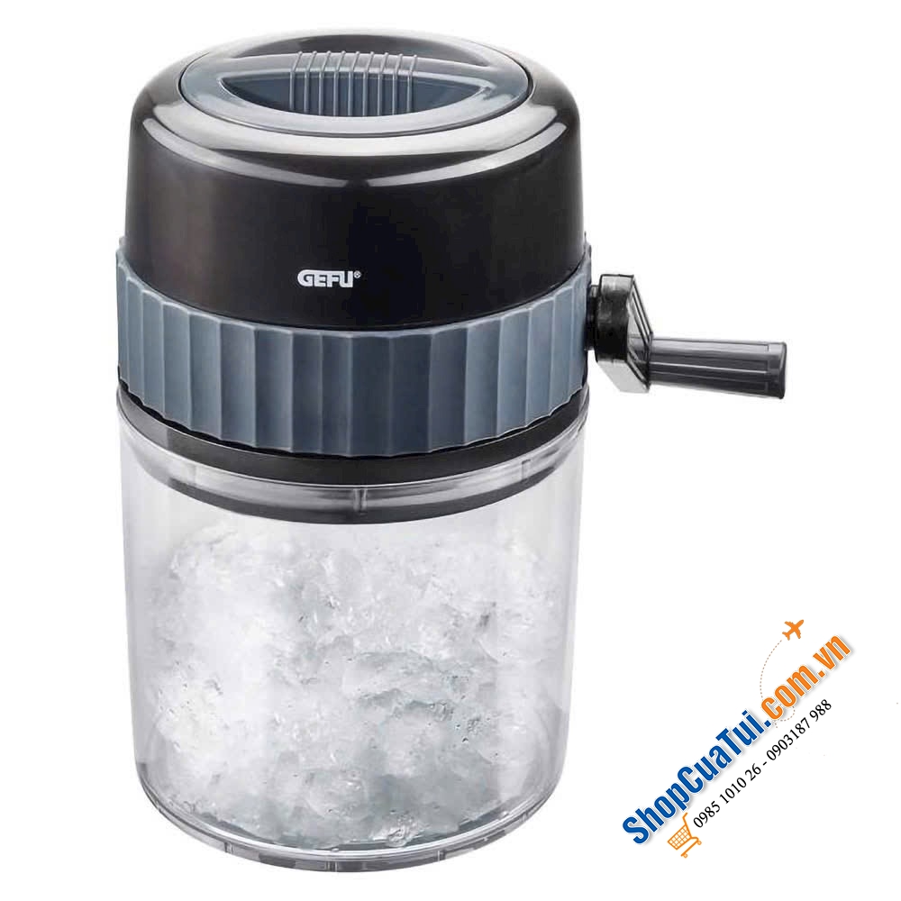DỤNG CỤ XAY ĐÁ & TRÁI CÂY ĐÔNG LẠNH GEFU 89492 SLUSH (750ML).
