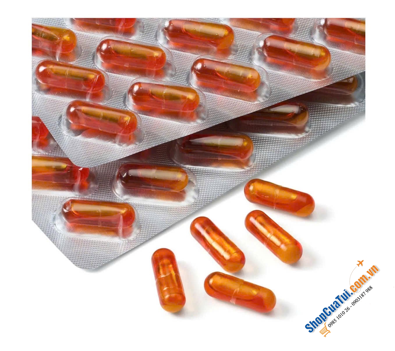 TINH CHẤT NGHỆ PREMIUM CURCUMA MIVOLIS - Thần dược cho sắc đẹp và sức khoẻ.