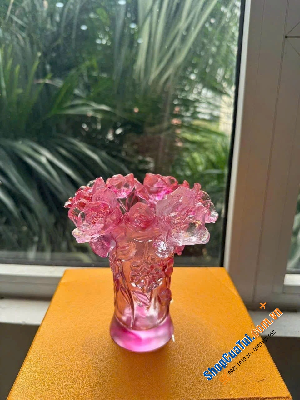 LỌ HOA MẪU ĐƠN.