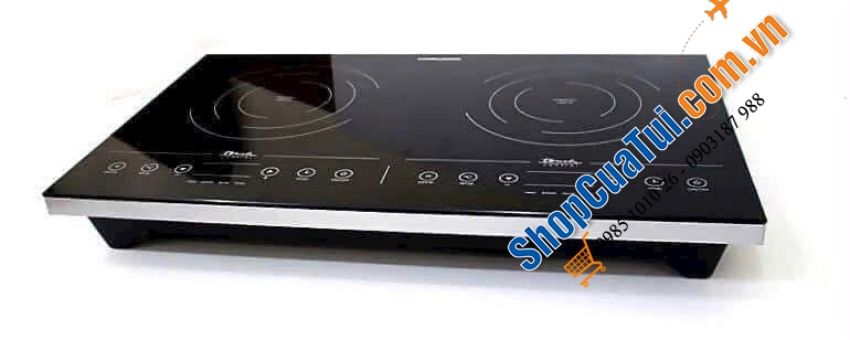 Bếp từ đôi quốc dân Romelbacher nội địa Đức.