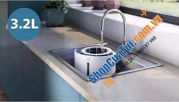 Máy lọc không khí và bù ẩm Philips AC3420/10 – MÁY LỌC KHÔNG KHÍ & TẠO ẨM 2IN1 ĐỈNH CAO.