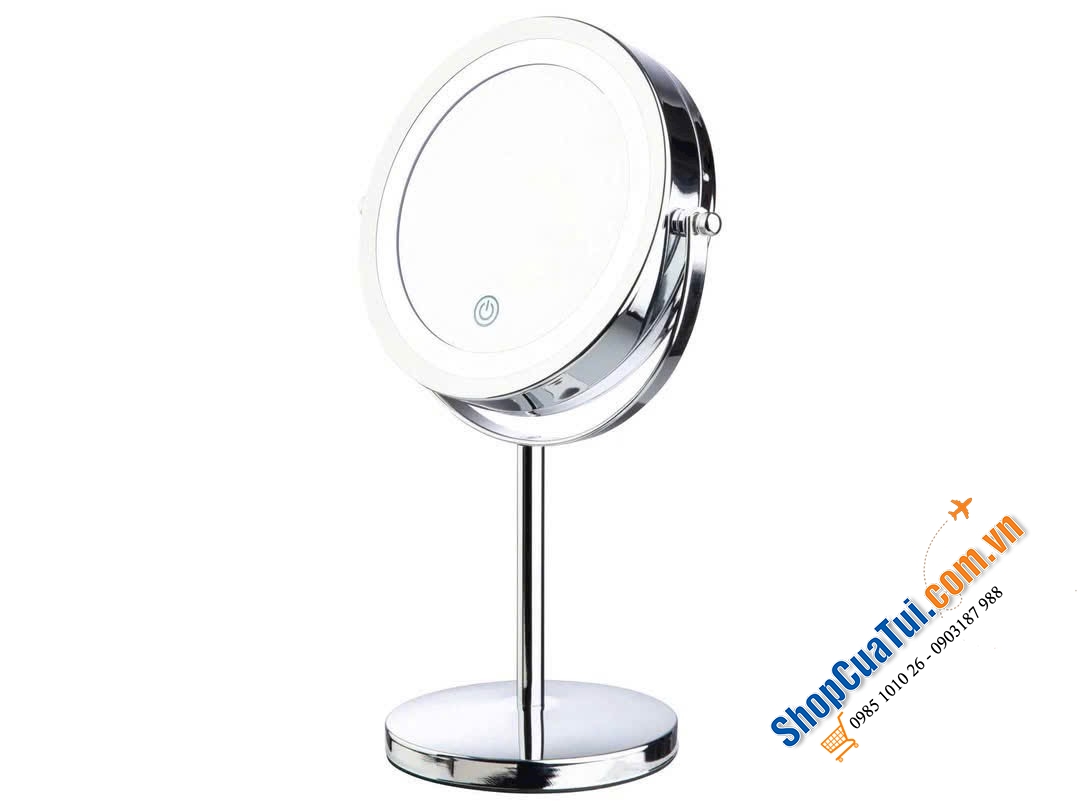 Gương trang điểm đèn Led CIEN Beauty nội địa Đức.