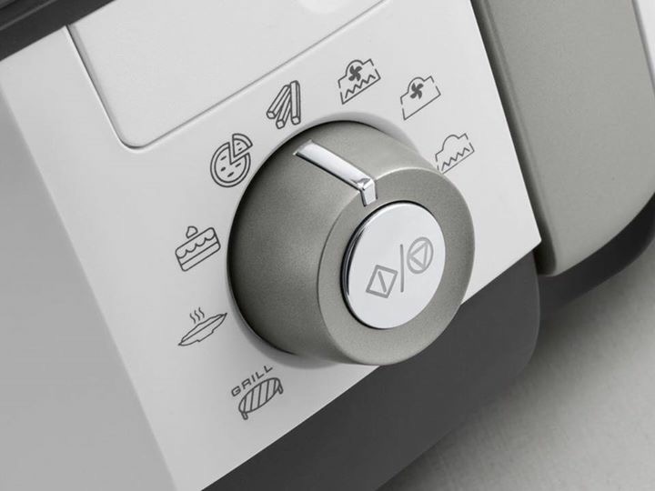 NỒI CHIÊN NƯỚNG KHÔNG DẦU VÀ NẤU ĐA NĂNG Delonghi Multifry FH 1396