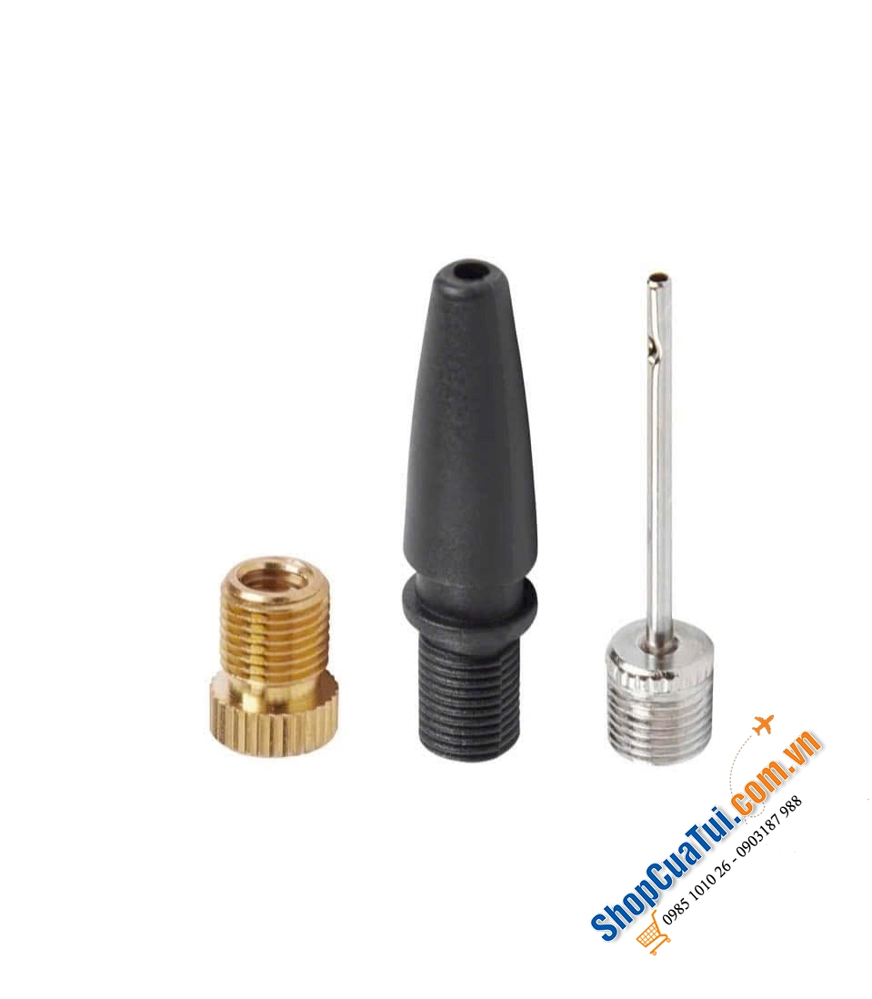 Máy bơm ô tô mini OSRAM nội địa Đức.