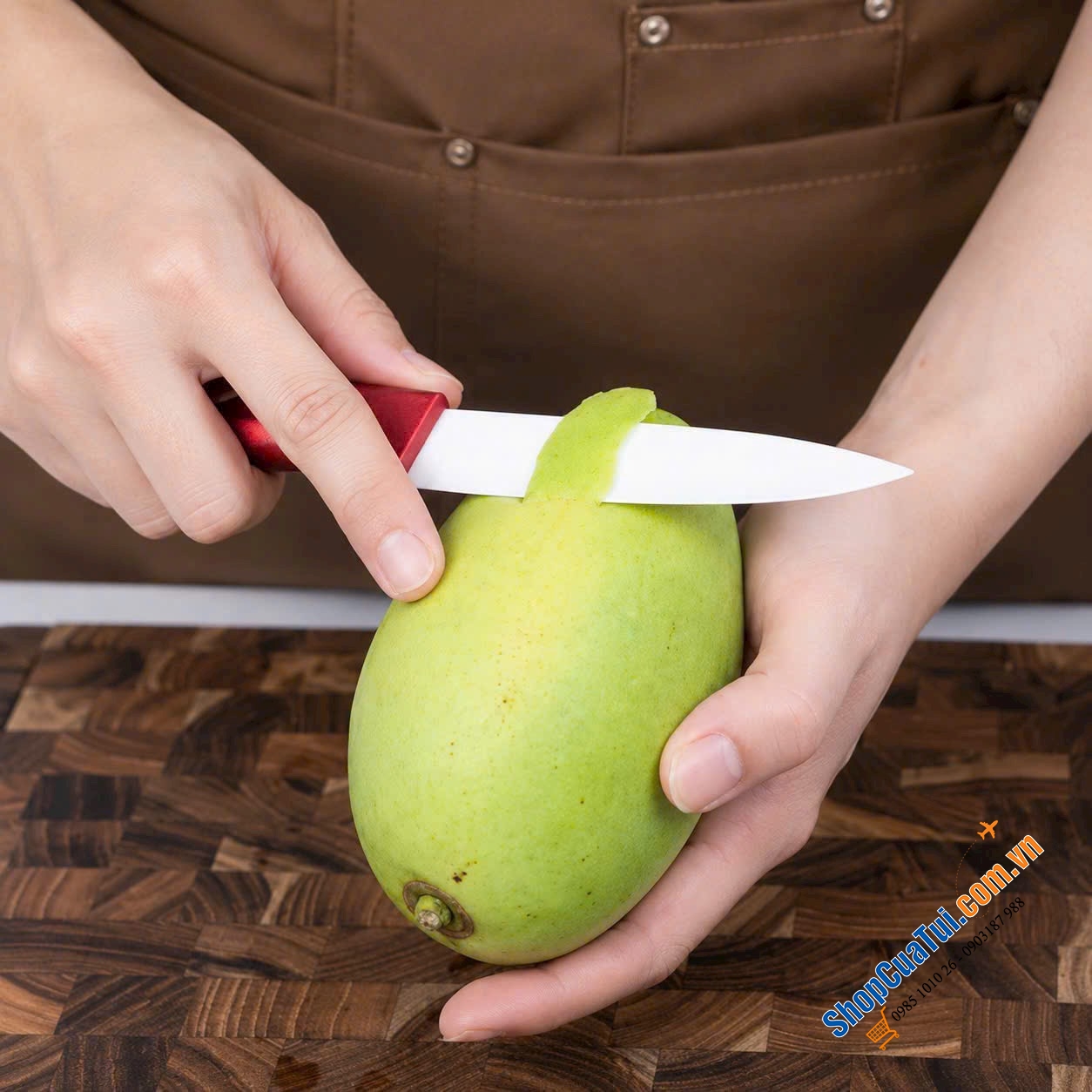 SET DAO + NẠO GKÖCH – SANG TRỌNG, SẮC BÉN CHUẨN ĐỨC PKC33.