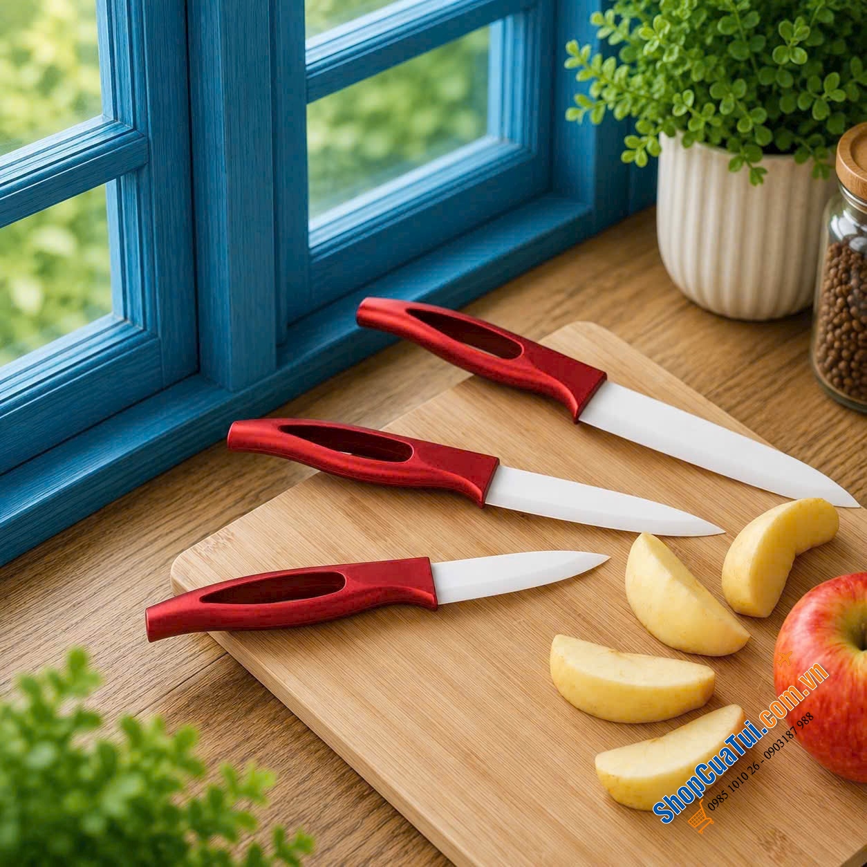 SET DAO + NẠO GKÖCH – SANG TRỌNG, SẮC BÉN CHUẨN ĐỨC PKC33.