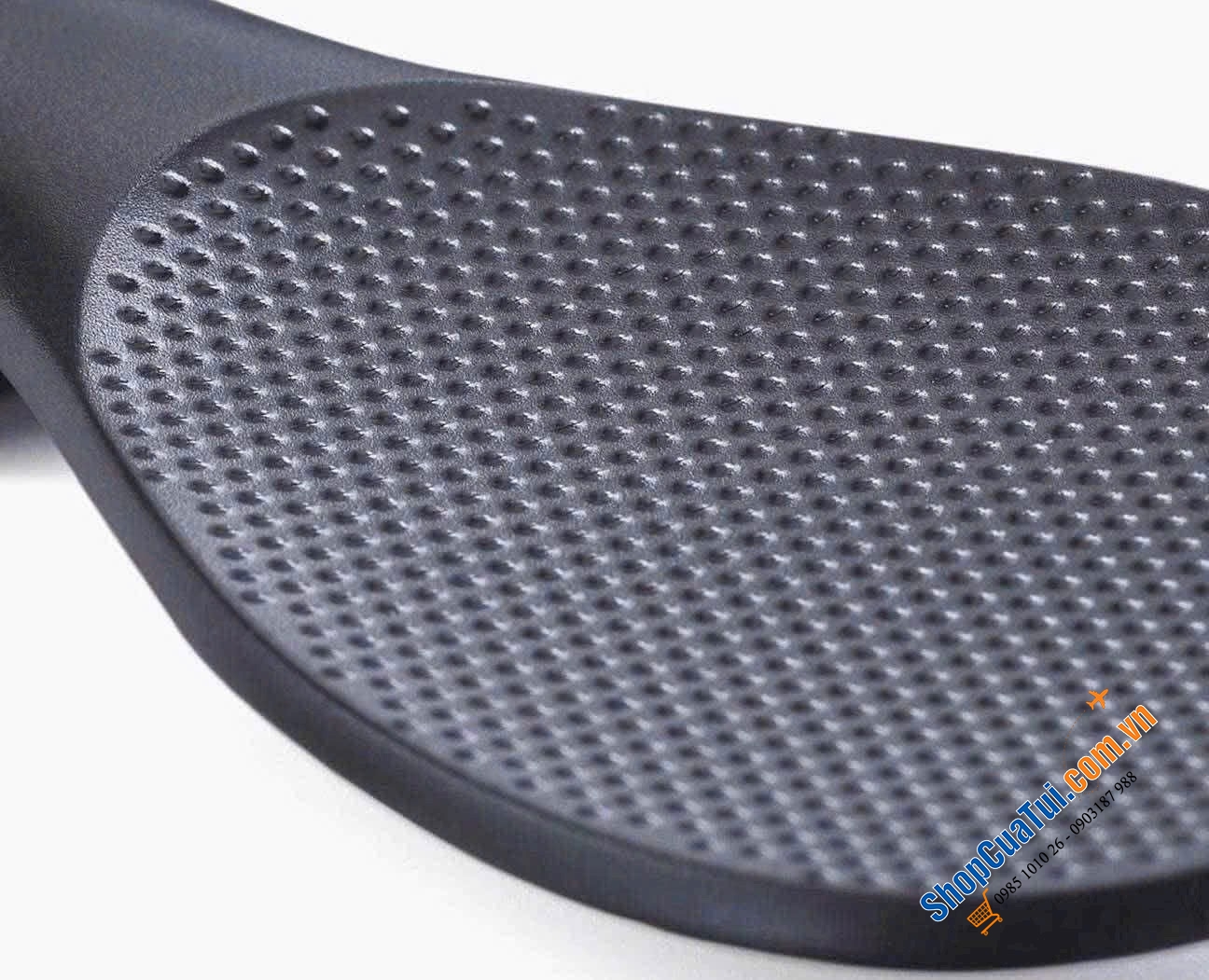 Muỗng xới cơm chống dính Joseph Joseh Elevate Fusion (Black) 10575.
