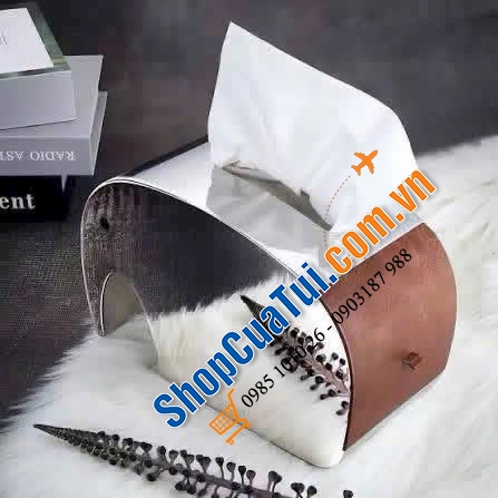 HỘP GIẤY ĂN MODERN HÌNH CON VOI – NHỎ GỌN NHƯNG NÂNG TẦM KHÔNG GIAN SỐNG.