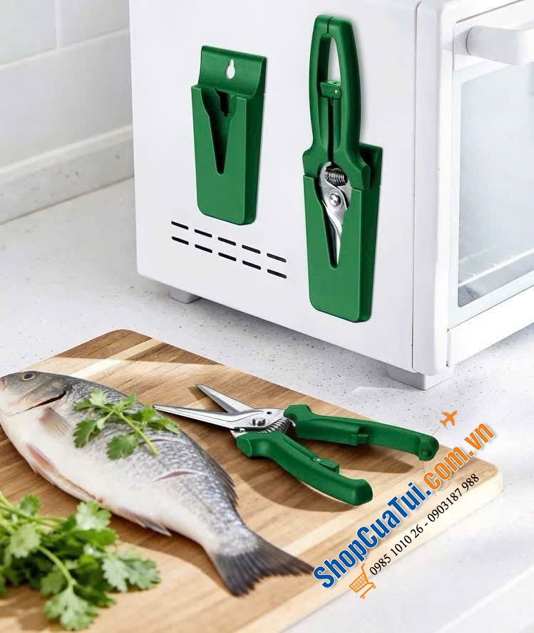 Kéo cắt gà Modern.