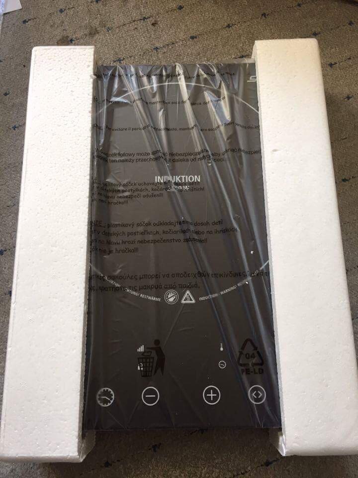 bếp đơn Steba IK 65 Slim mới ra nhất của nhãn hiệu Steba Germany