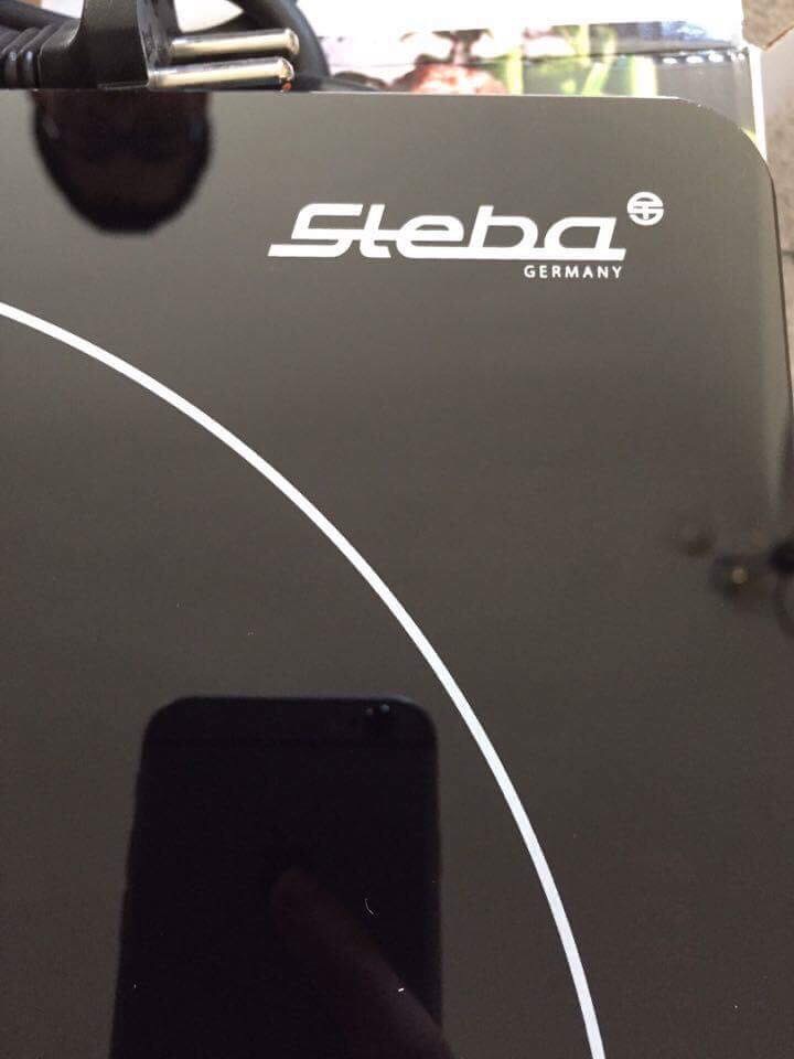 bếp đơn Steba IK 65 Slim mới ra nhất của nhãn hiệu Steba Germany
