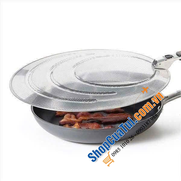 Vung chắn dầu mỡ Oxo.
