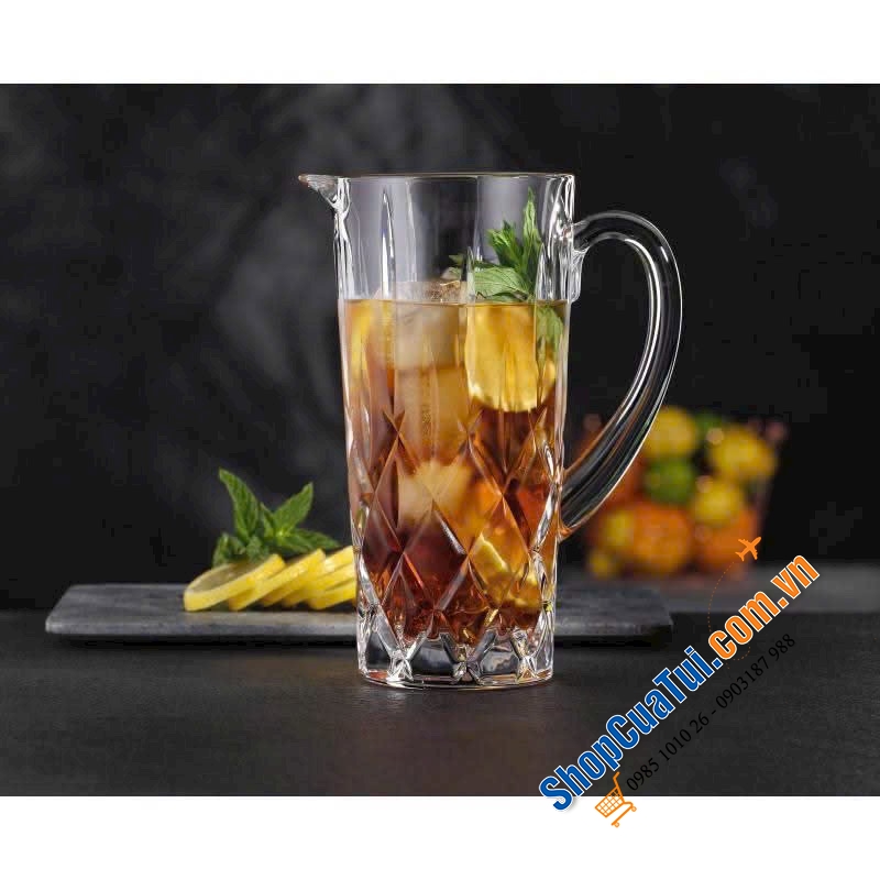 BÌNH PHA LÊ NACHTMANN NOBLESSE – KIỆT TÁC KHÔNG GIAN THƯỢNG LƯU.