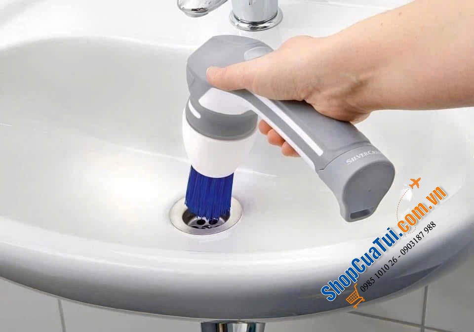 MÁY CỌ RỬA SILVERCREST – TRỢ THỦ ĐẮC LỰC CHO VIỆC DỌN NHÀ