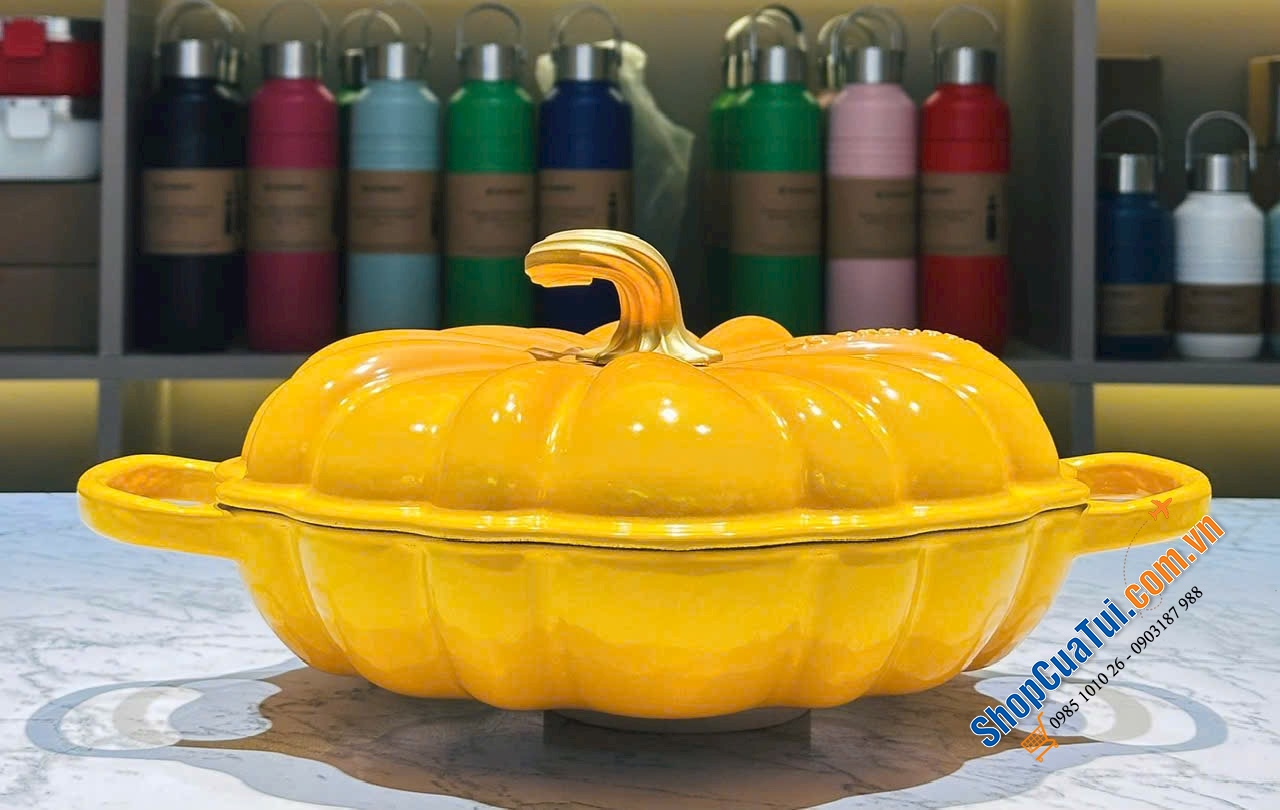 CHẢO BÍ NGÔ LE CREUSET 28CM – SIÊU PHẨM ĐẸP MÊ LY CHO GIAN BẾP.