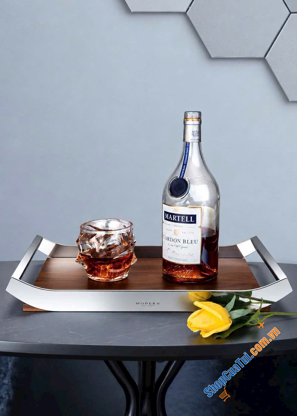 KHAY PHỤC VỤ CAO CẤP MODERN.