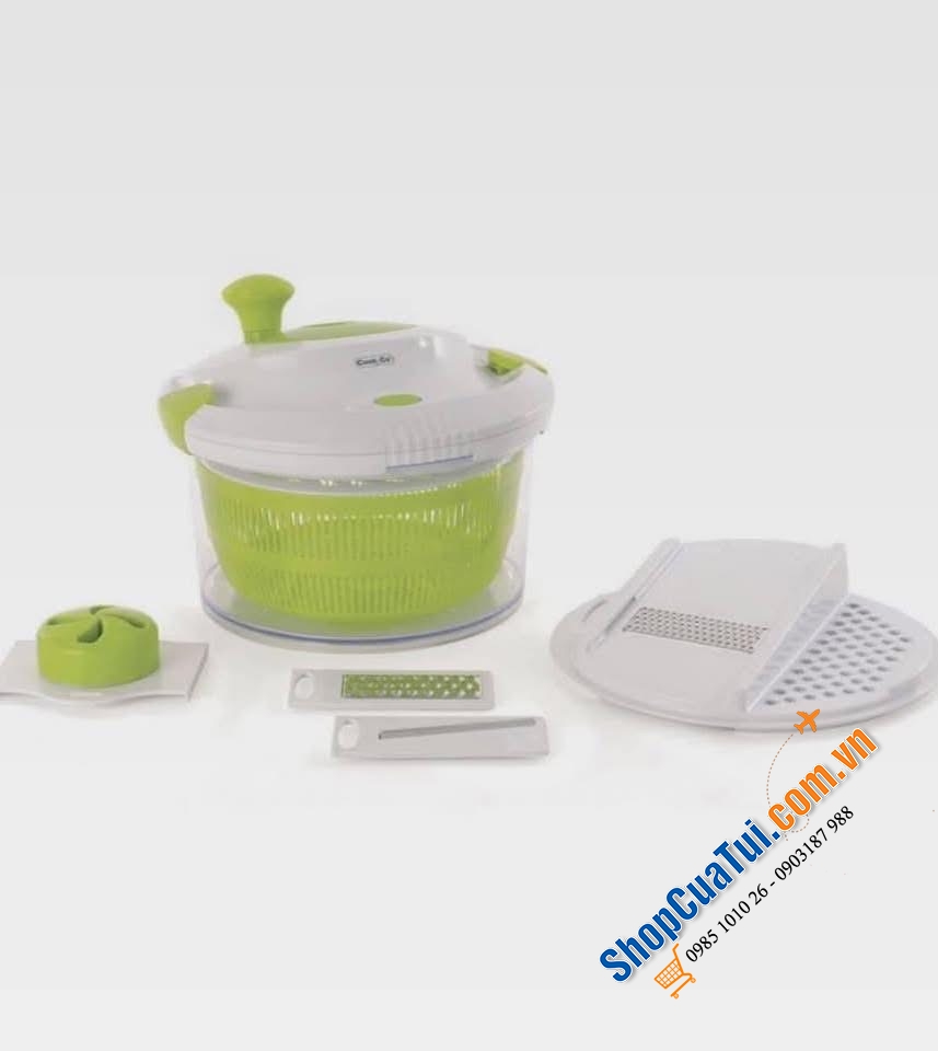 RỔ QUAY RAU ĐA NĂNG BERGHOFF COOK&GO.