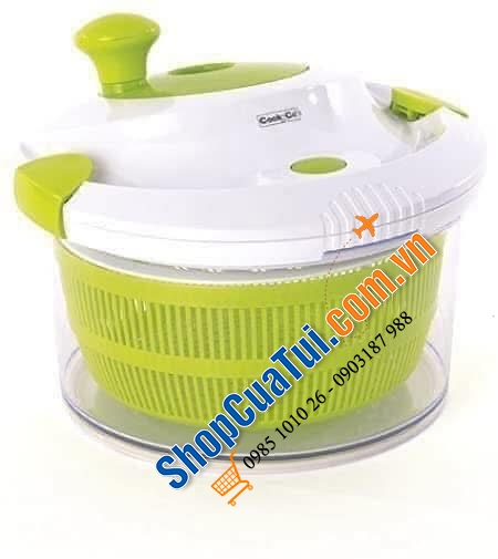 RỔ QUAY RAU ĐA NĂNG BERGHOFF COOK&GO.