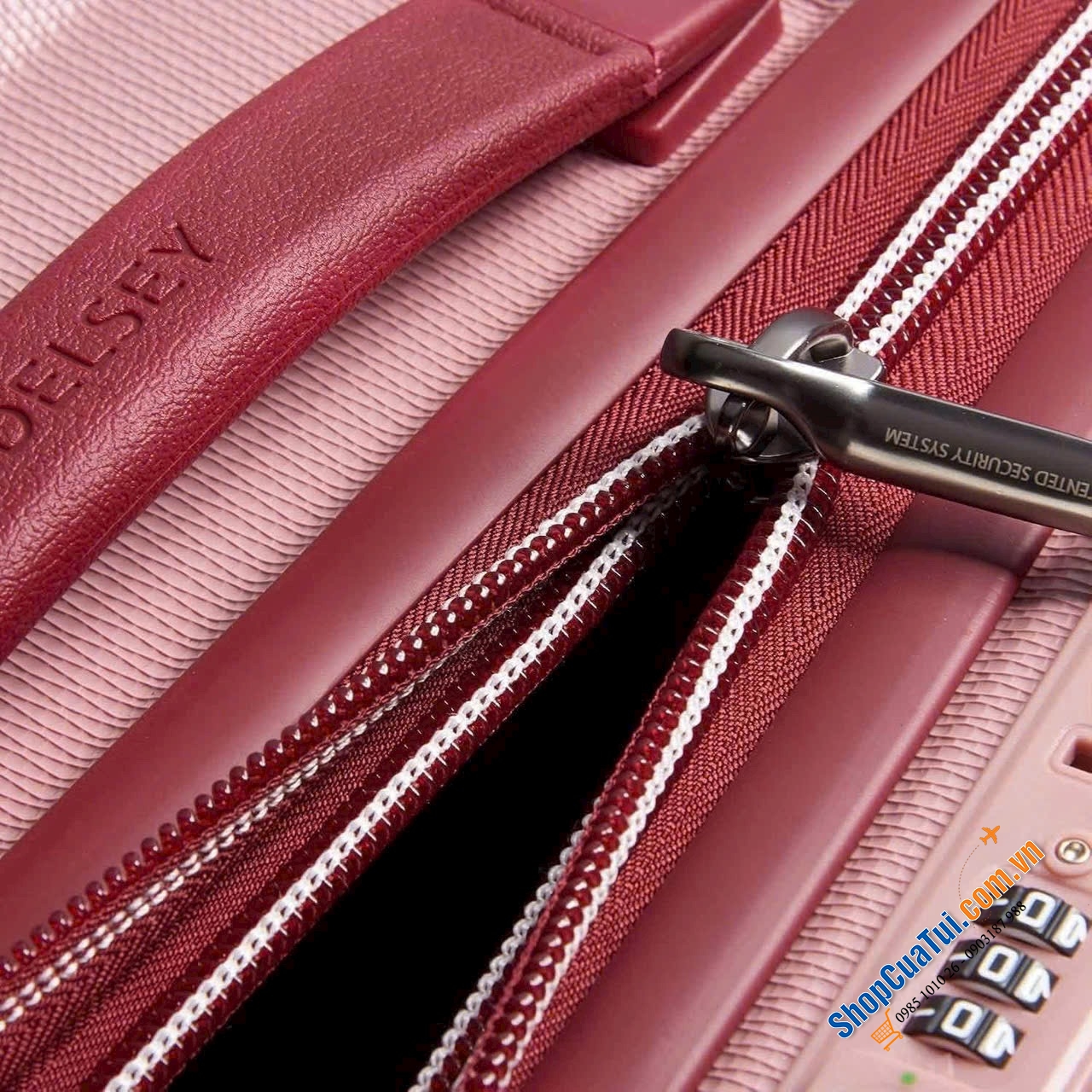 VALI AMERICAN TOURISTER AIRCONIC 20”.