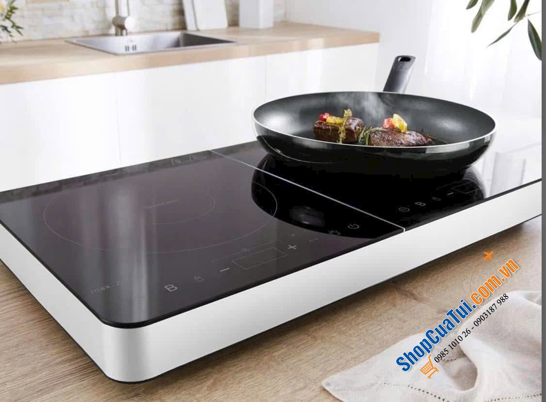 BẾP TỪ ĐÔI SILVERCREST – TIỆN LỢI, BỀN BỈ, HIỆN ĐẠI.