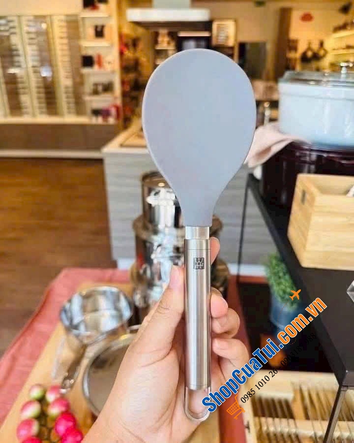 MUÔI CƠM ZWILLING – NHỎ GỌN MÀ “CÓ VÕ”.
