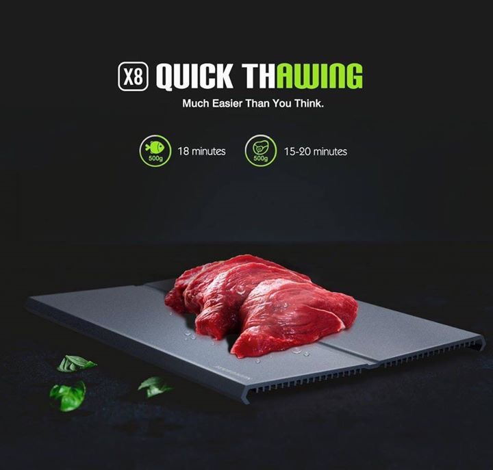 Thớt rã đông FASTER