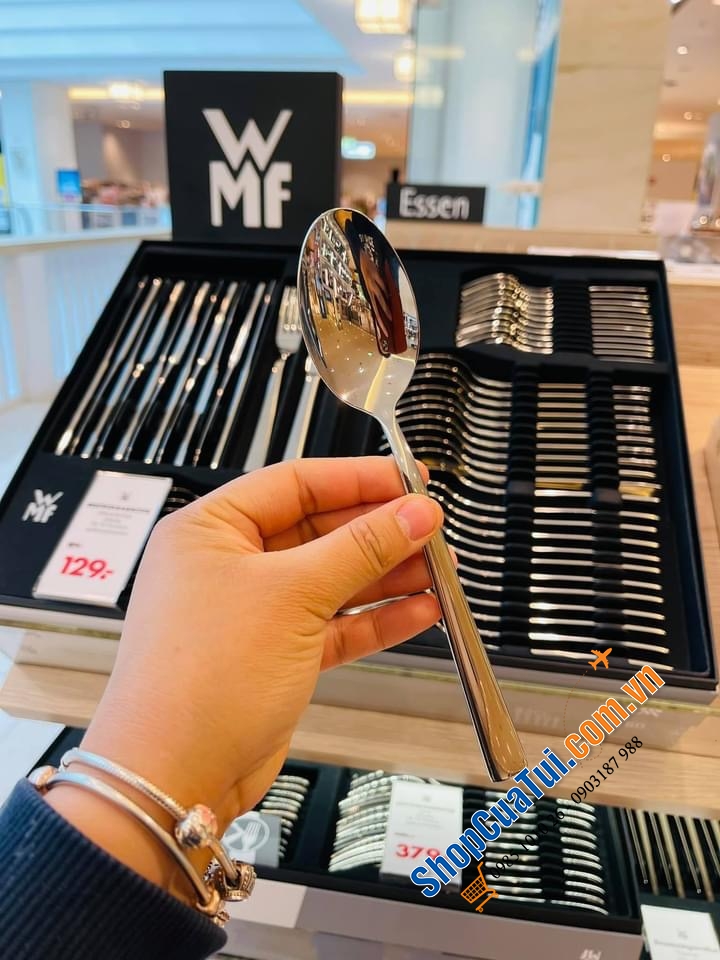 SET DAO THÌA DĨA 60 MÓN WMF PHILADELPHIA