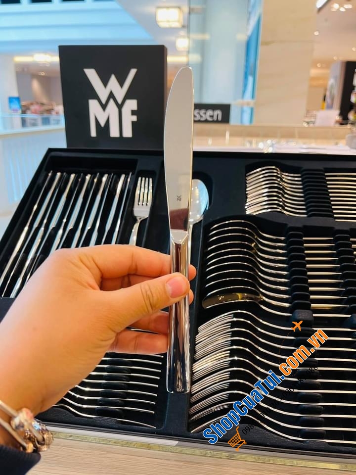 SET DAO THÌA DĨA 60 MÓN WMF PHILADELPHIA