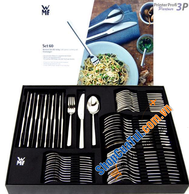SET DAO THÌA DĨA 60 MÓN WMF PHILADELPHIA