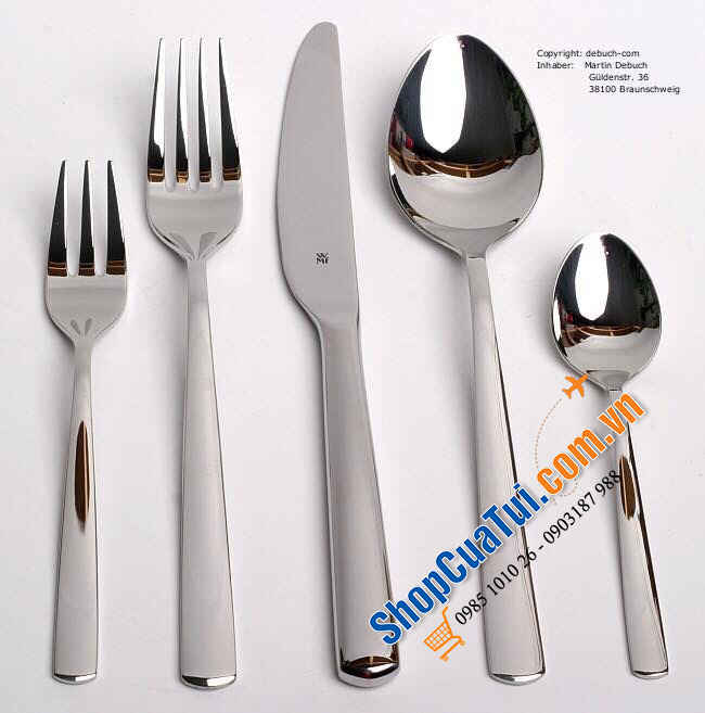 SET DAO THÌA DĨA 60 MÓN WMF PHILADELPHIA