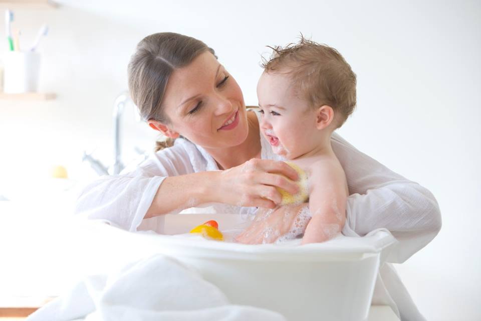 Sữa tắm gội toàn thân cho bé Babylove Dusche & Shampoo 