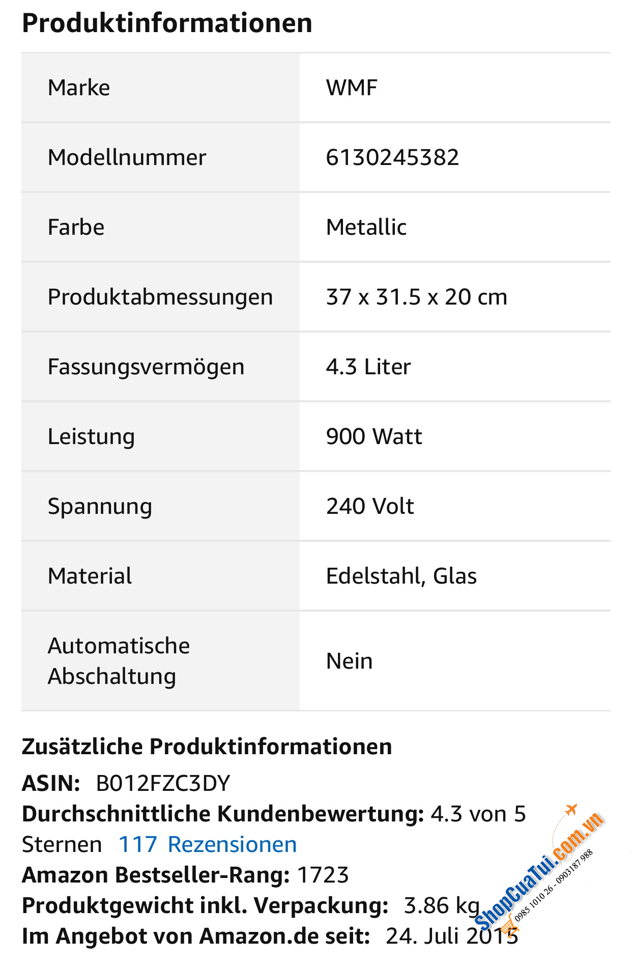 NỒI HẤP 2 tầng WMF CROMARGAN – BÍ QUYẾT CHO GIA ĐÌNH LUÔN MẠNH KHOẺ
