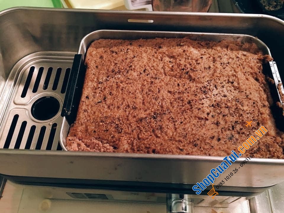 NỒI HẤP 2 tầng WMF CROMARGAN – BÍ QUYẾT CHO GIA ĐÌNH LUÔN MẠNH KHOẺ